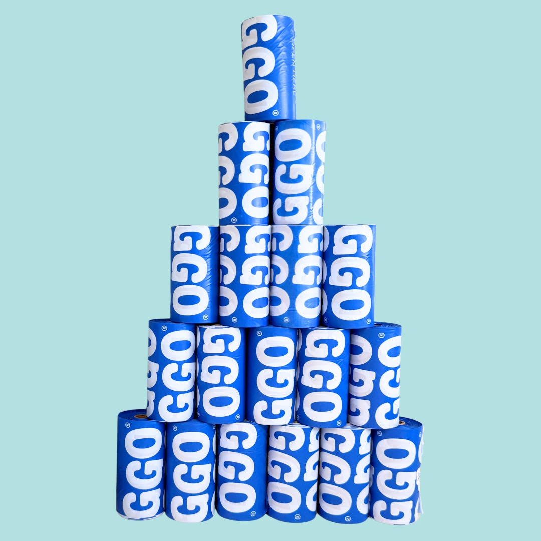 Doggo Bags - 6 Month Supply