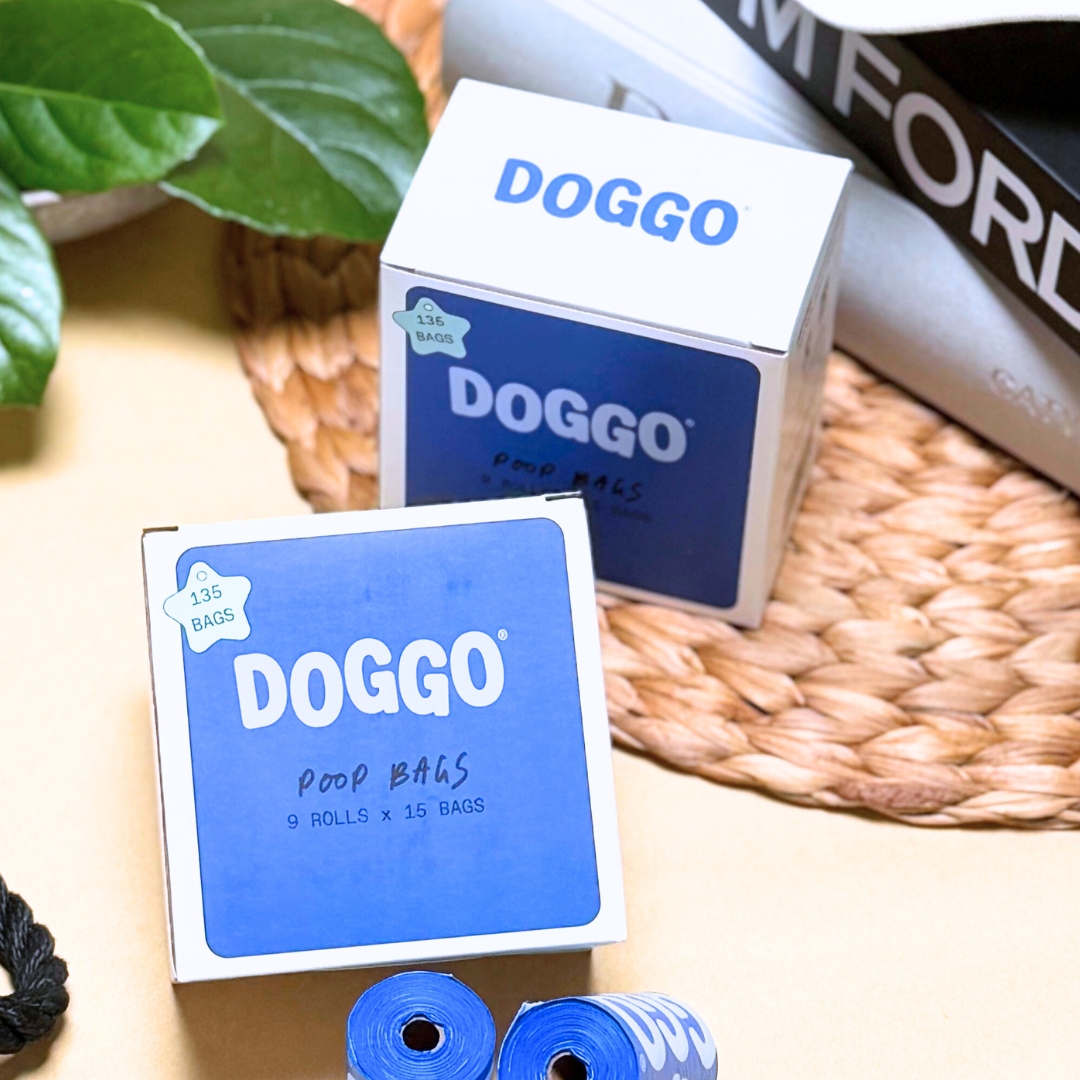 Doggo Bags - 6 Month Supply