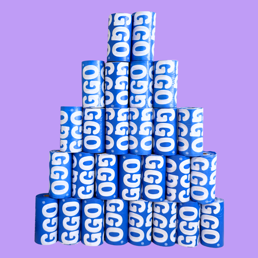 Doggo Bags - 9 Month Supply