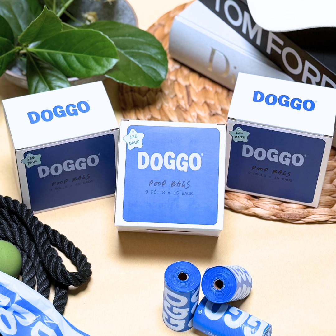 Doggo Bags - 9 Month Supply
