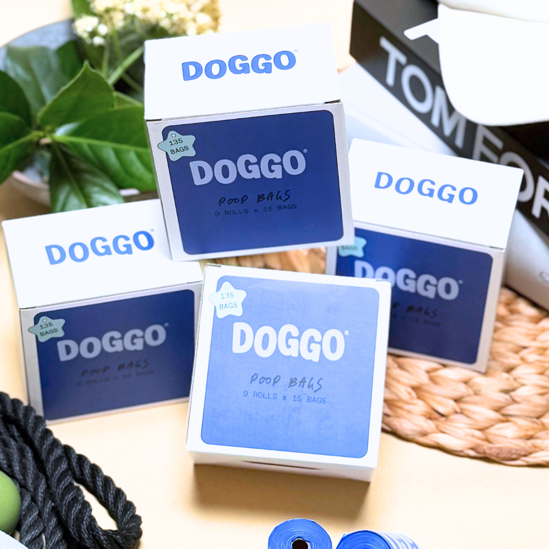 Doggo Bags - 12 Month Supply