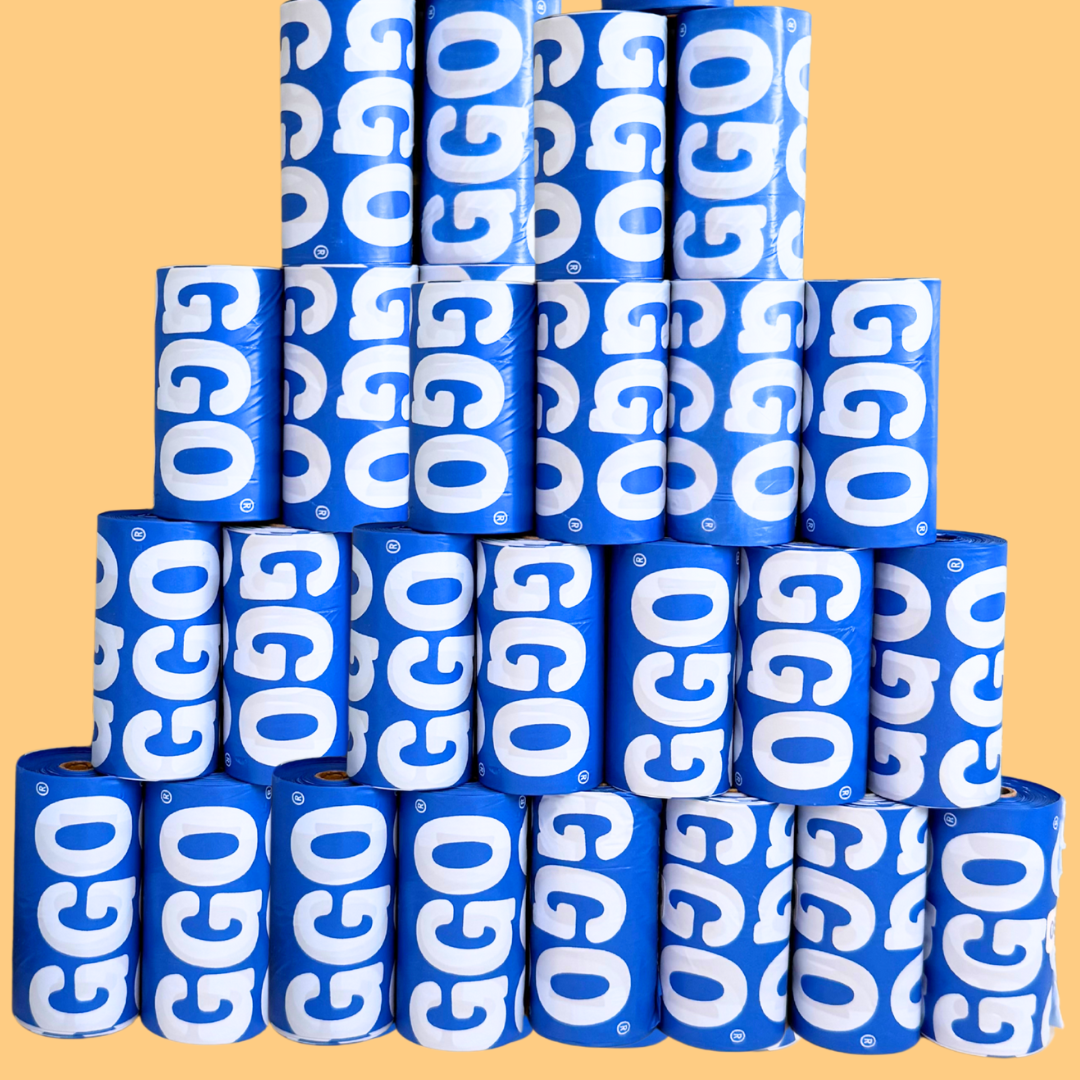 Doggo Bags - 12 Month Supply