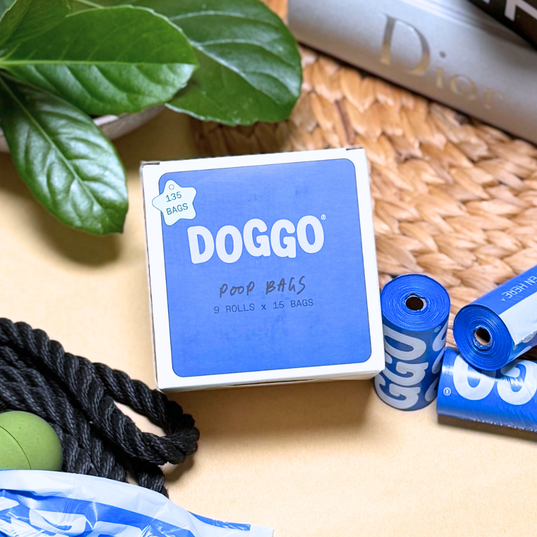 Doggo Bags - 3 Month Supply