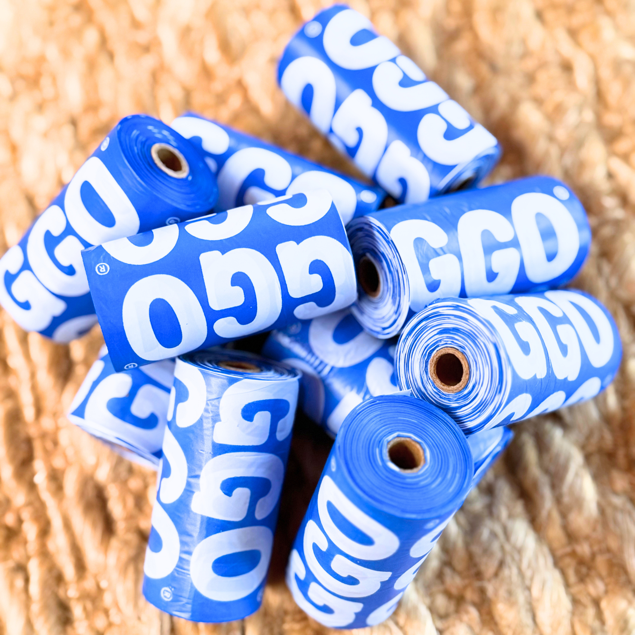 Doggo Bags - 9 Month Supply